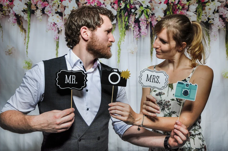 Weihnachtsfeier - Freunde