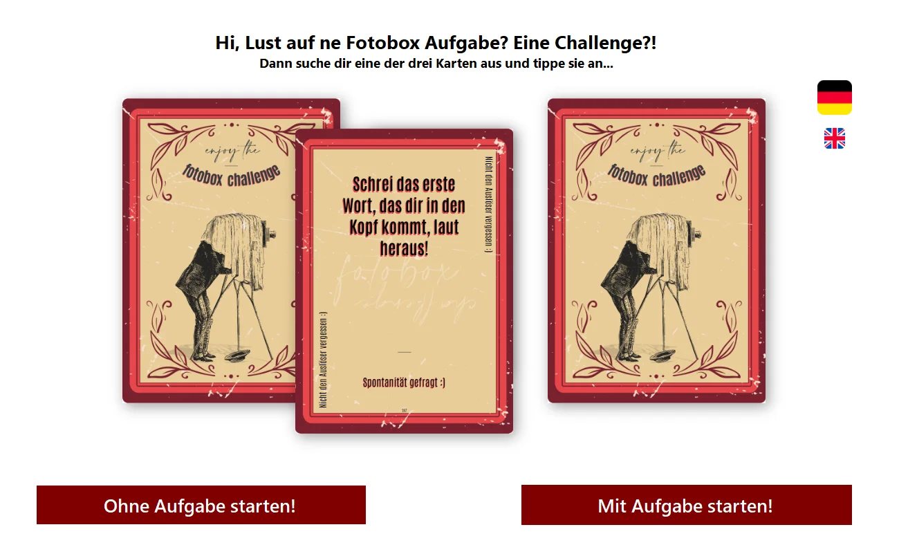 Digitales Kartenspiel